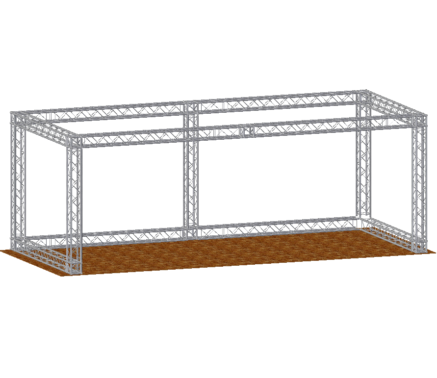 System 35 Quad gantry System